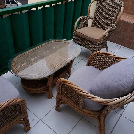 公寓 Apartament Con Picina Buena