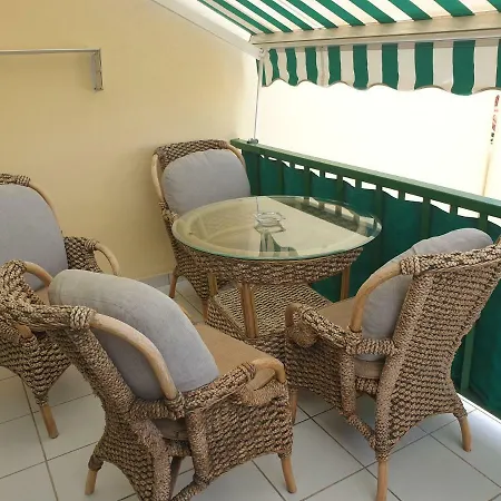 Apartament Con Picina Buena Apartment Costa Adeje (Tenerife)
