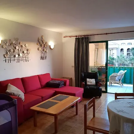 Apartament Con Picina Buena Apartment Costa Adeje (Tenerife)